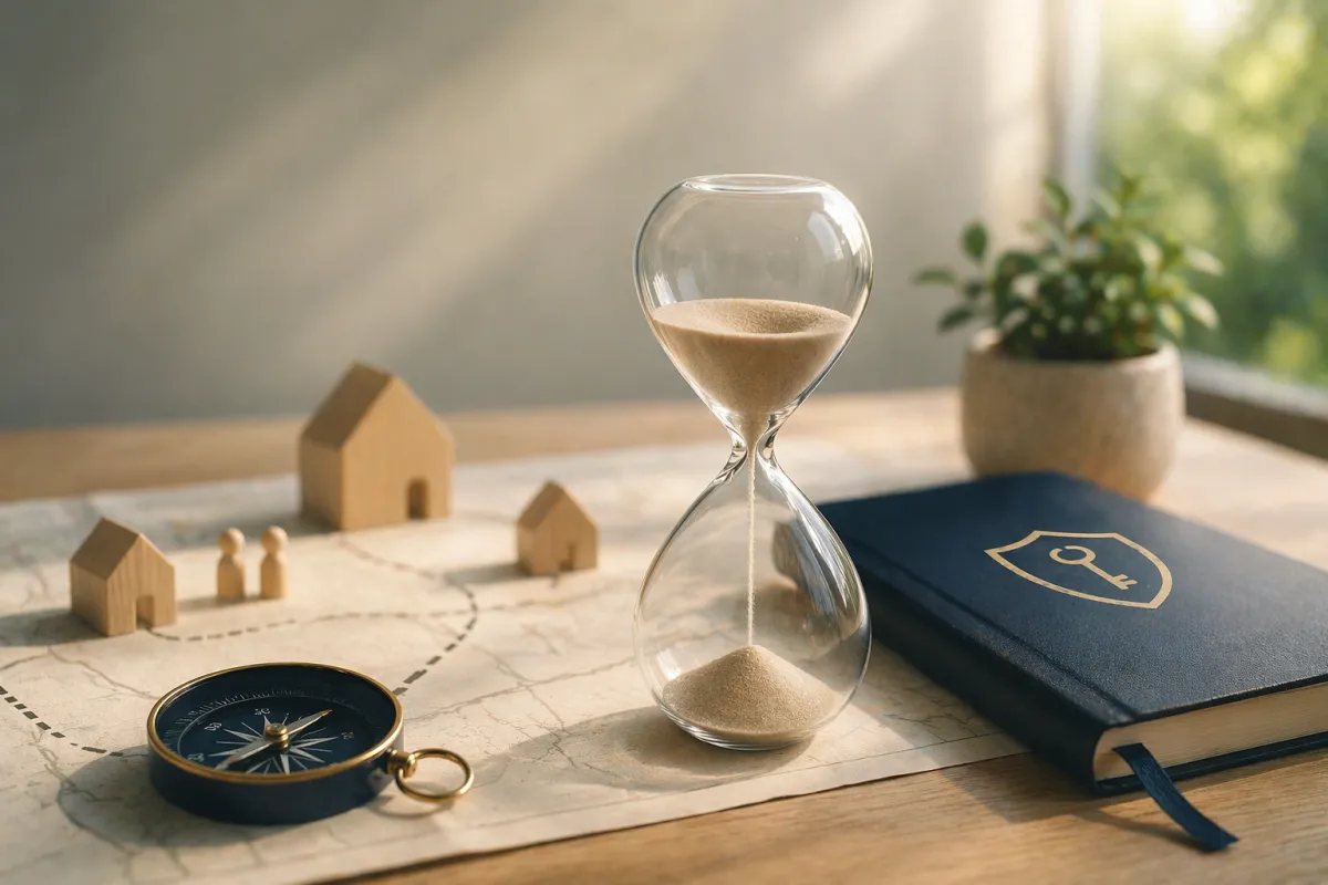 Why Your Wealth May Not Be Accessible When It Matters Most