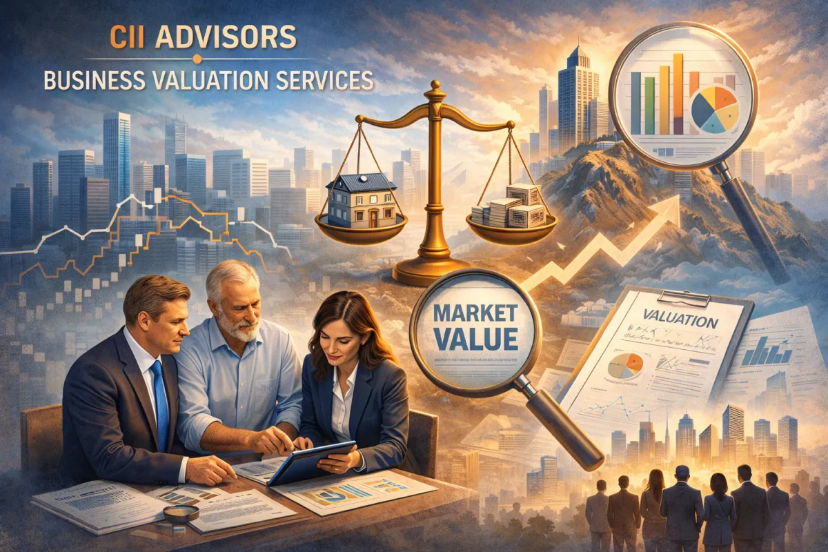 A man sitting at a desk talking to another man