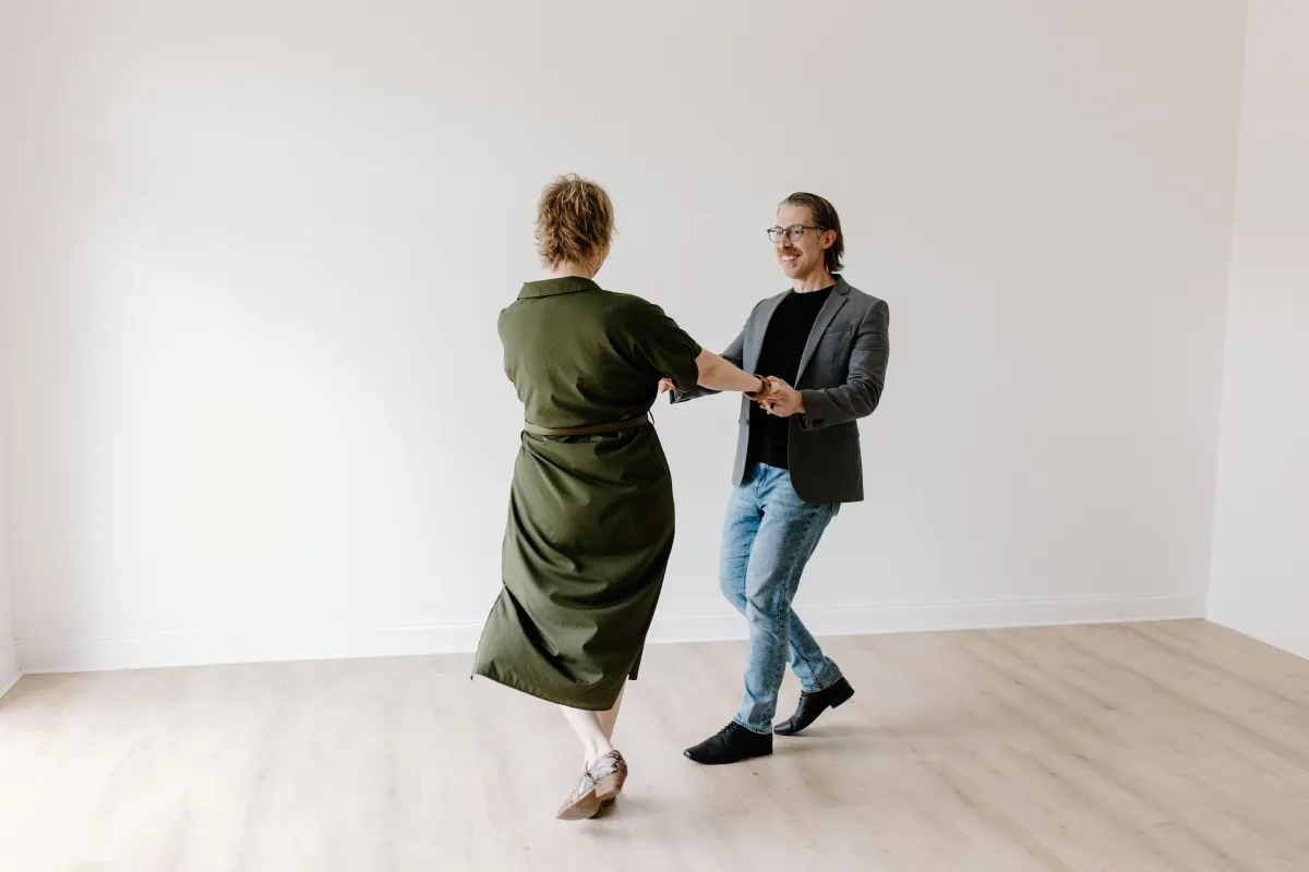 Jason & Elizabeth counseling in Flower Mound, TX