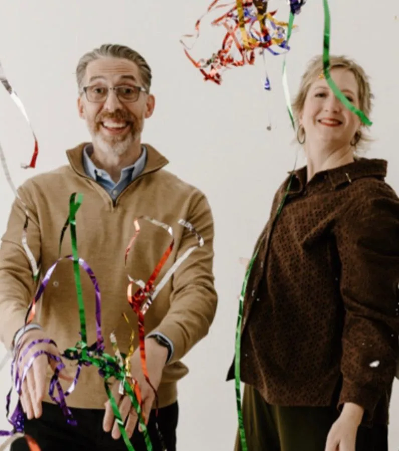 Jason & Elizabeth counseling in Colleyville, TX