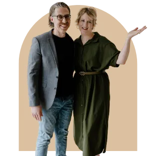 Jason & Elizabeth counseling in Prosper, TX