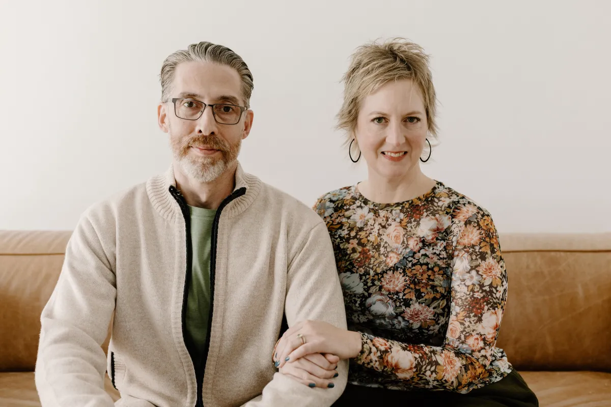 Jason & Elizabeth counseling in Justin, TX