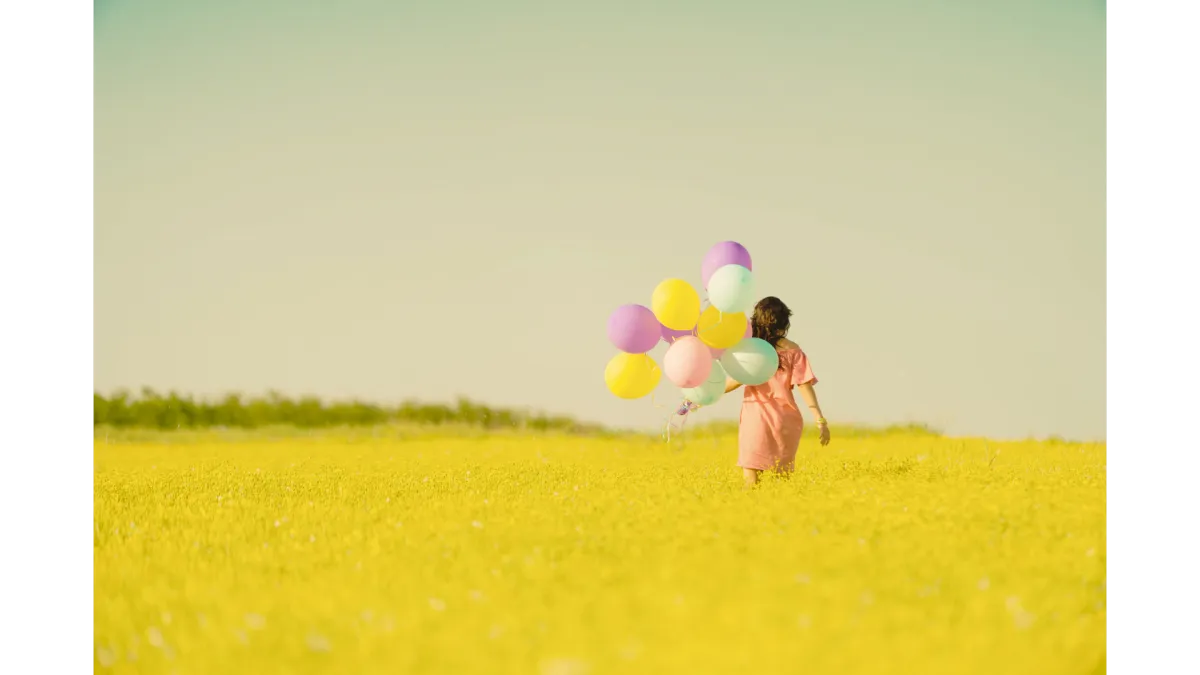Embracing Childlike Innocence: Finding Freedom in Our True Identity