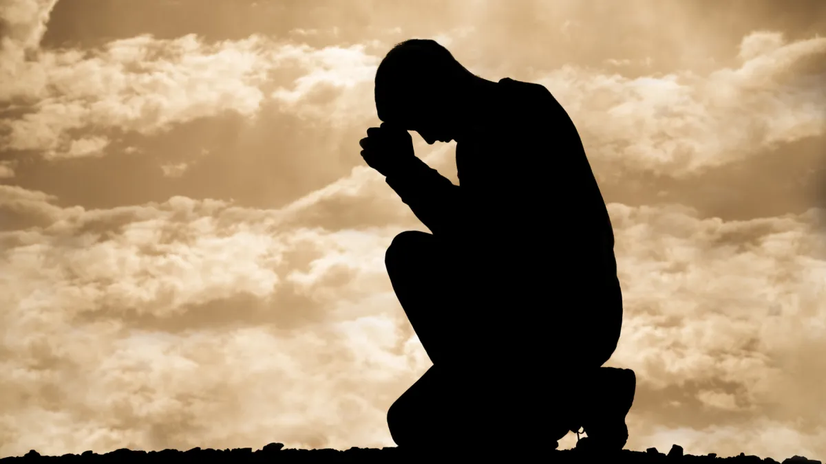 faithful healing prayer