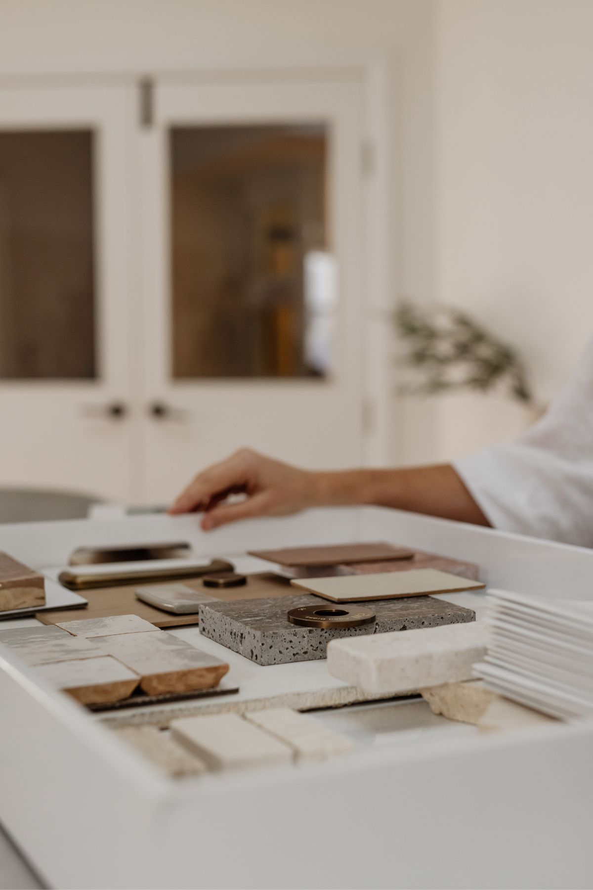 Interioristas que empiezan con su negocio y quieren hacerlo bien