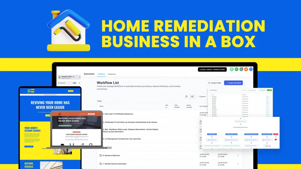 Epic Home Remediation Snapshot