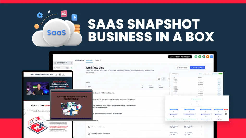 Epic SaaS Snapshot