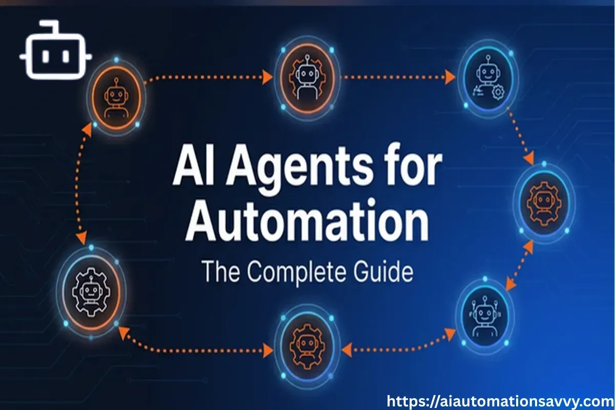 AI Automation The Complete Guide