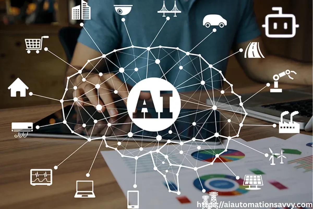 AI Automation Savvy | AI Systems That Automate Marketing, Sales & Operations