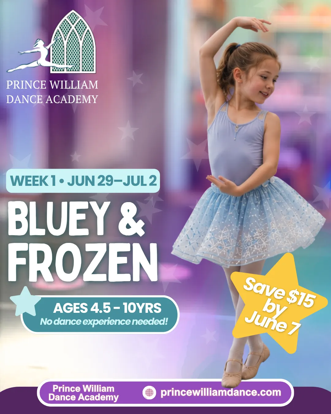 Dance Blog 1
