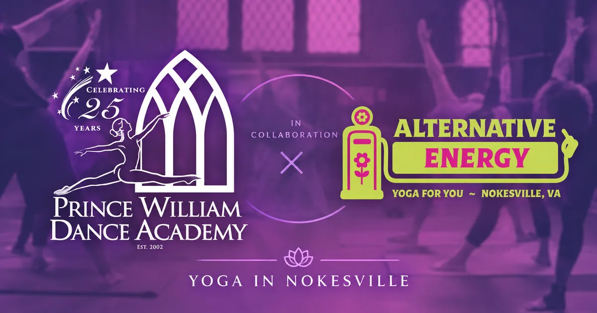 Yoga Comes Home to Nokesville: PWDA Partners with Alternative Energy Hatha Yoga