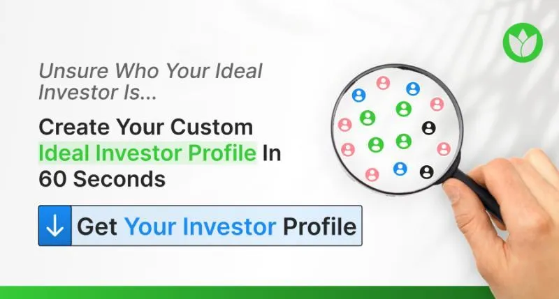 Ideal Investor Profile CapBloom CRM