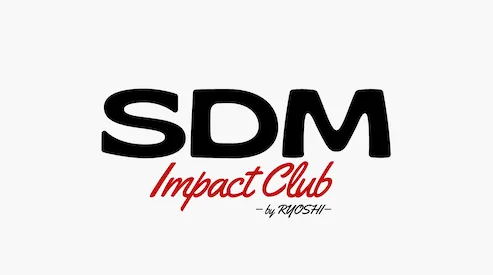 SDM Impact Club Logo