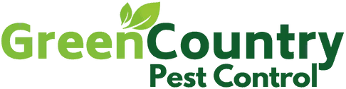 Green Country Pest Control Brand Logo