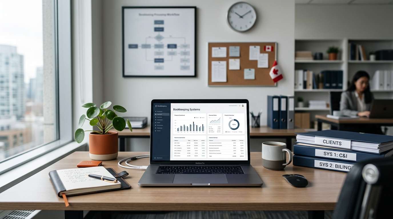 Systems for Service Businesses: The 5 Core Systems You Need
