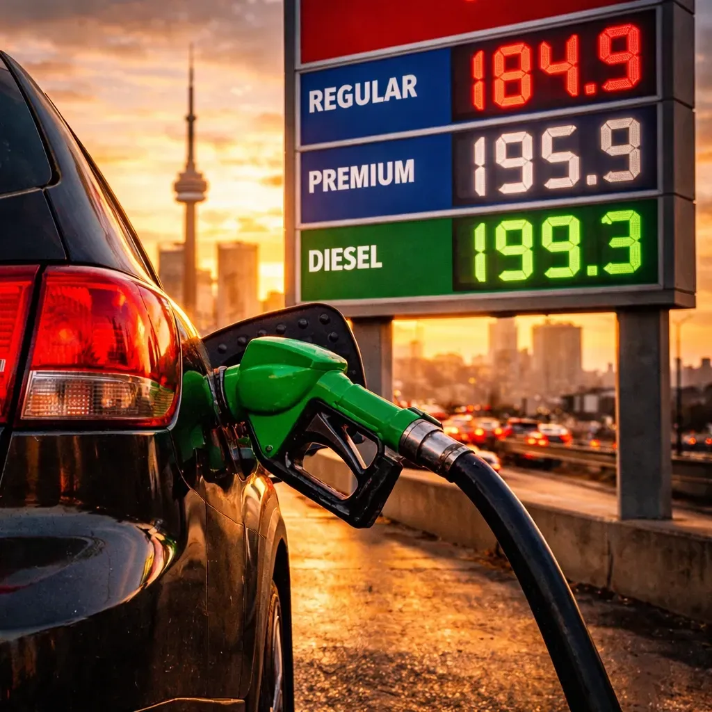 Why Gas Prices Are Rising Again Across Ontario and What Drivers Can Expect in the Coming Weeks