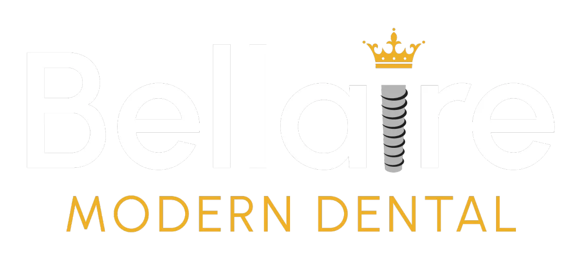Bellaire Modern Dental Logo