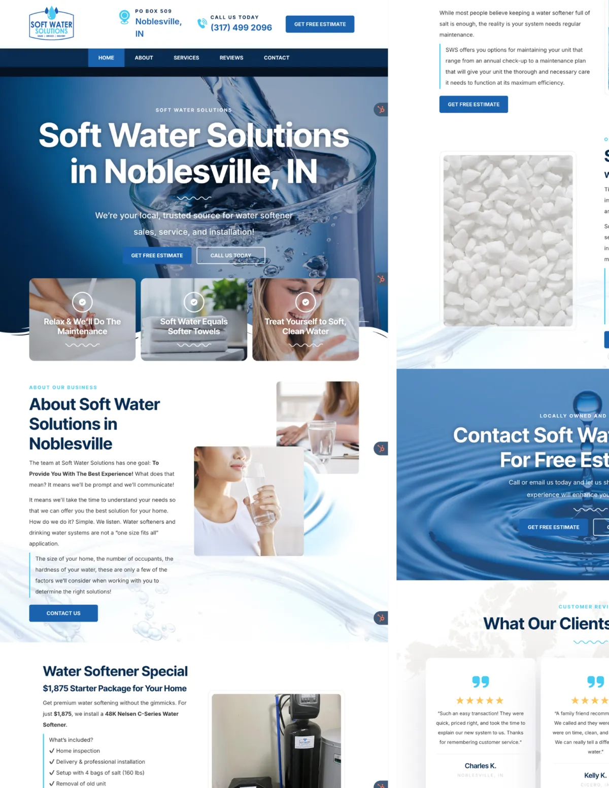 Soft Water Solutions