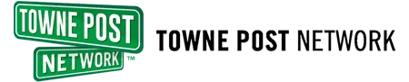 Towne Post Network Logo