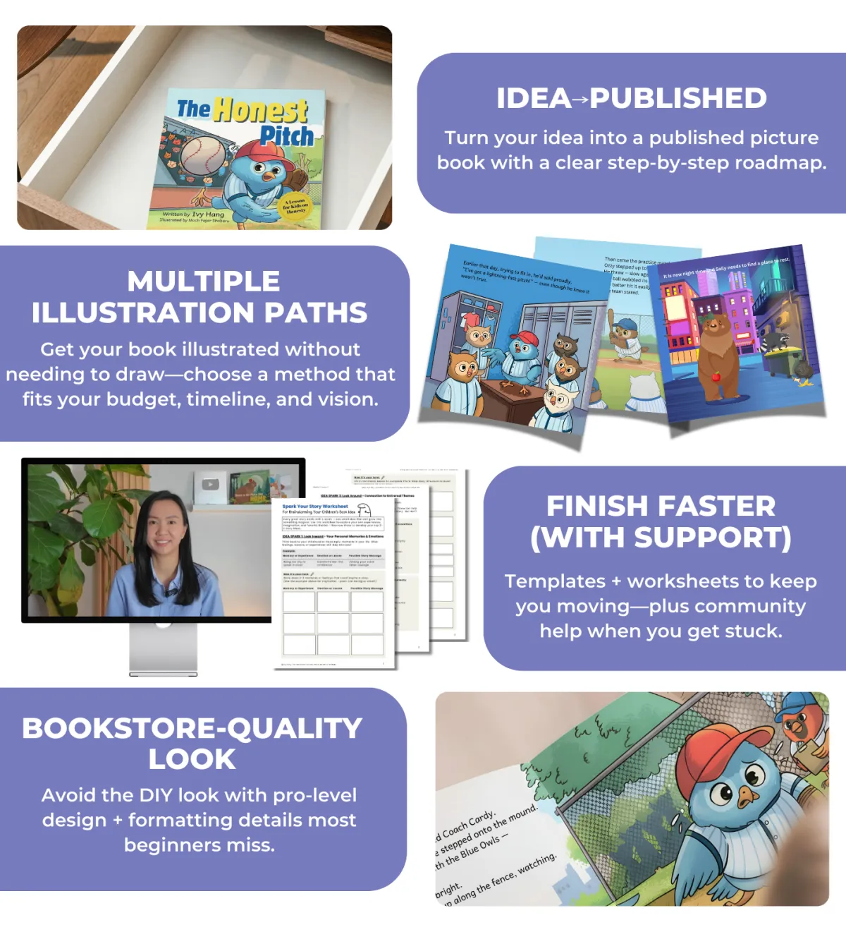 What This Program Helps You Do