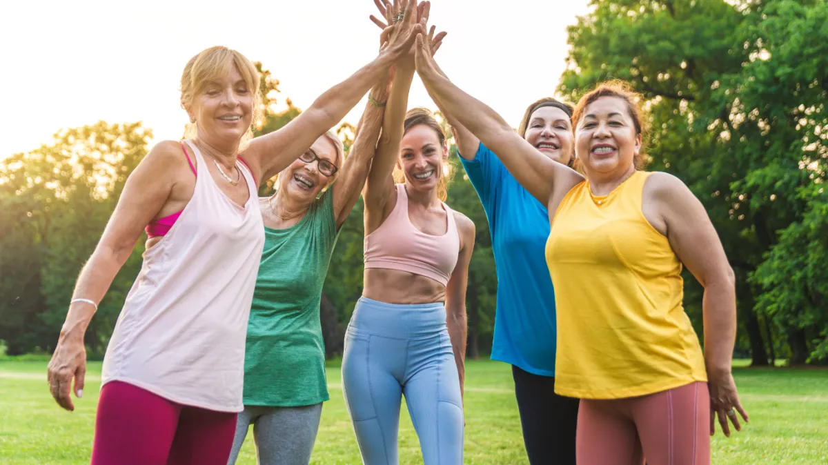 community of women