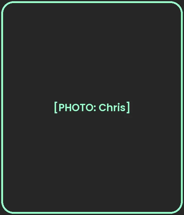 Chris Blyth