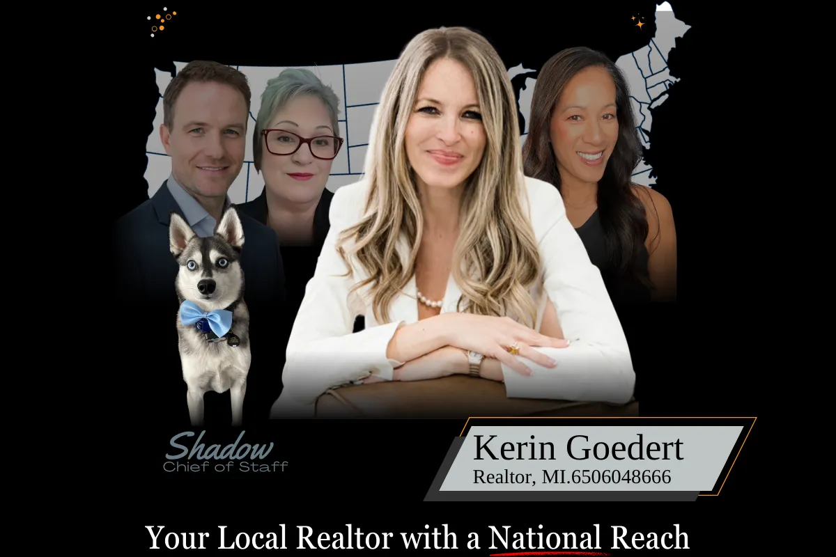 a conference room with a view of a street