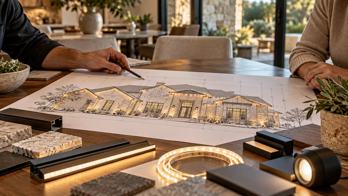 How to Review a Permanent Lighting Proposal Without Guesswork