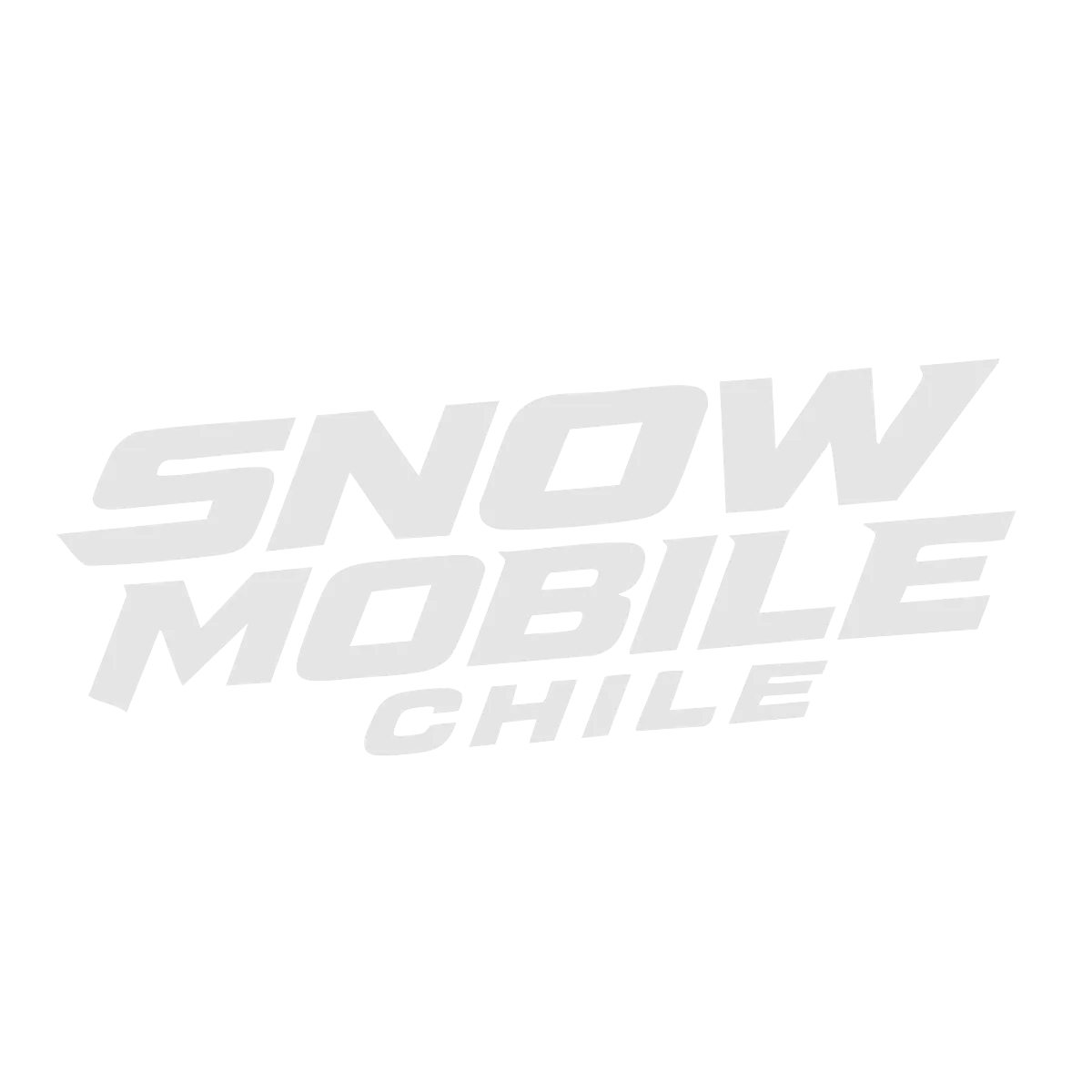 Snow Mobile Chile Logo