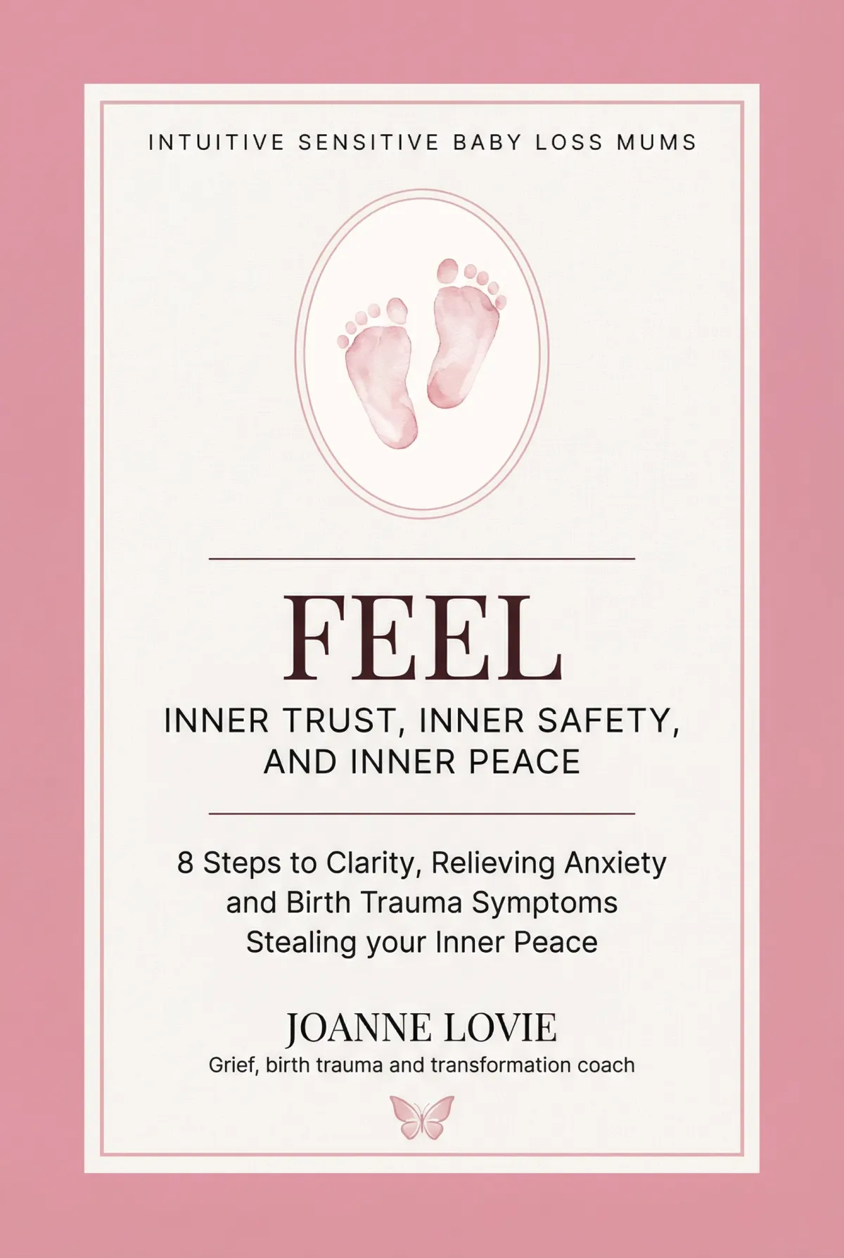 Beyond Baby Loss Book Cover