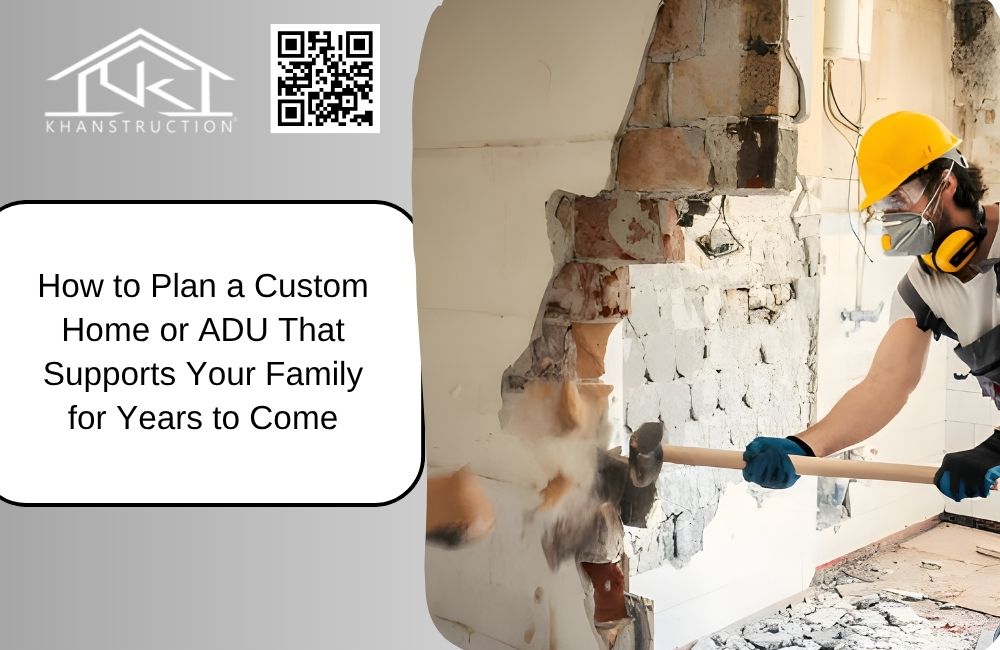 Khanstruction Granada Hills General Contractor Granada Hills CA Home Builder Granada Hills Construction Company Granada Hills Remodeling Contractor Granada Hills
