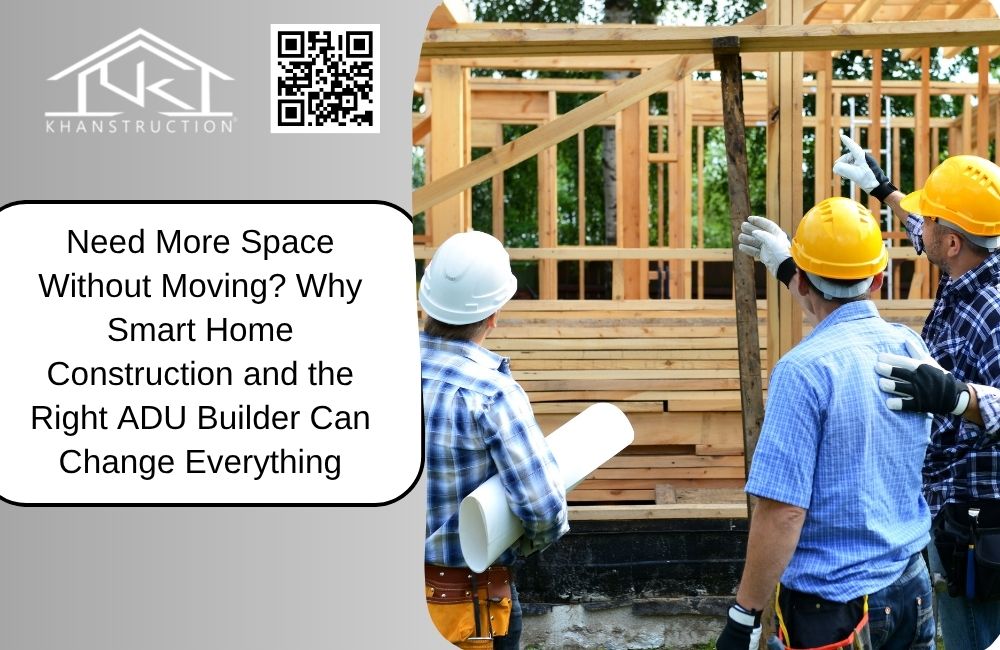 Khanstruction Granada Hills General Contractor Granada Hills CA Home Builder Granada Hills Construction Company Granada Hills Remodeling Contractor Granada Hills