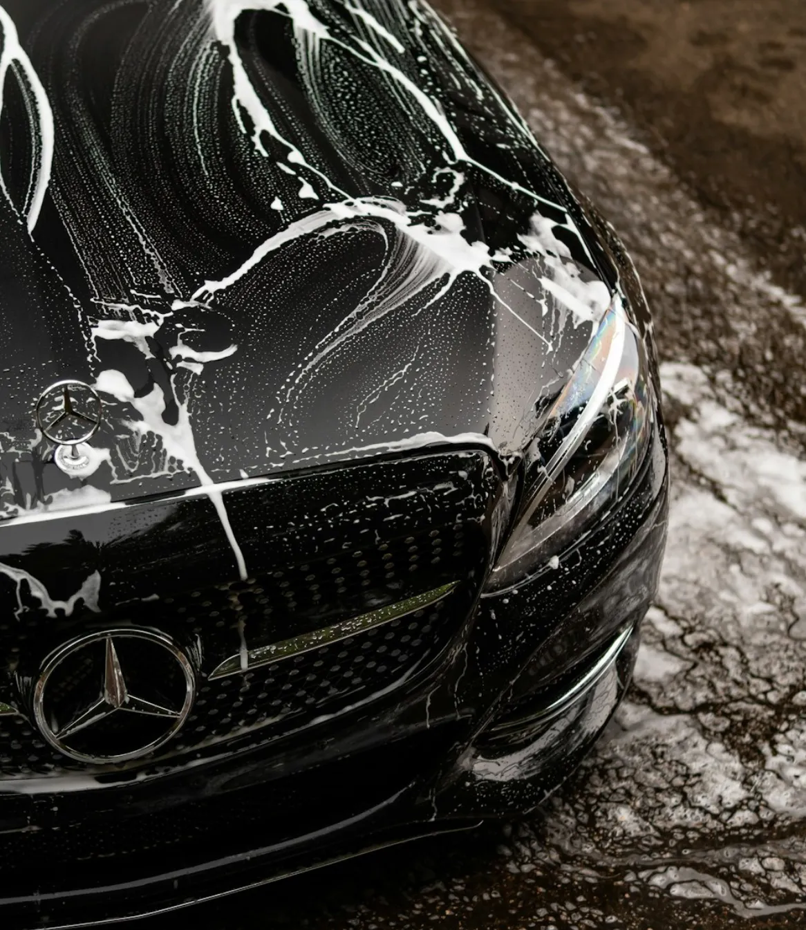 vehicle wash surfactants used in car wash shampoos and auto detailing products