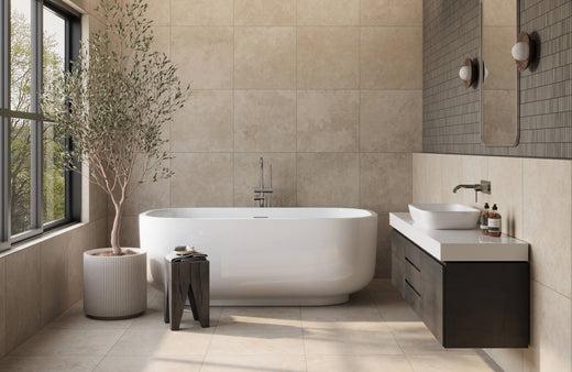 Best Tips for Tiling Bathroom Floor Like a Pro