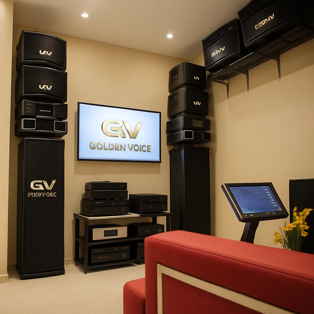 selective focus photography of black microphone