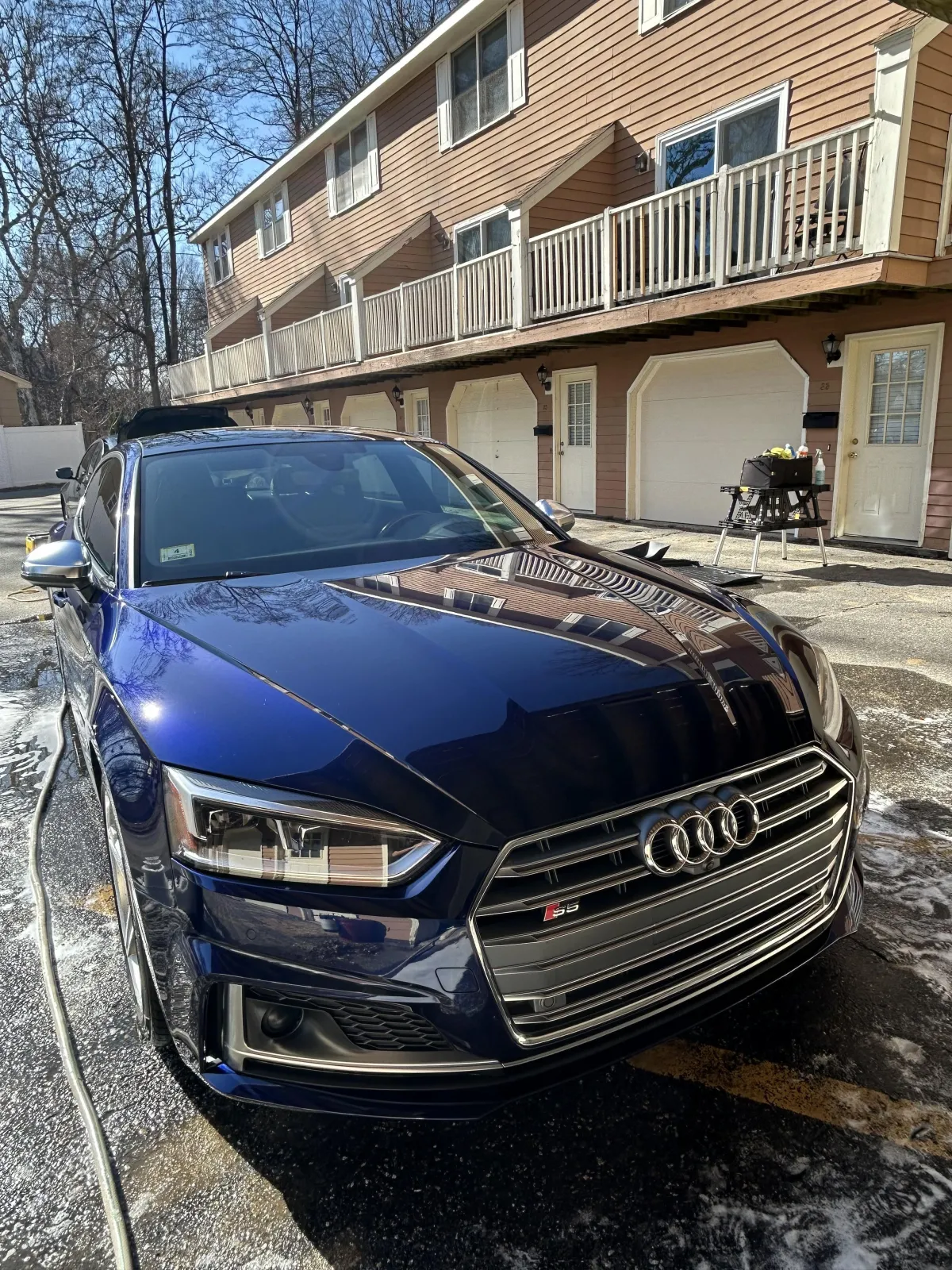 Fine Touch Details - Mobile Detailing and Ceramic Coatings