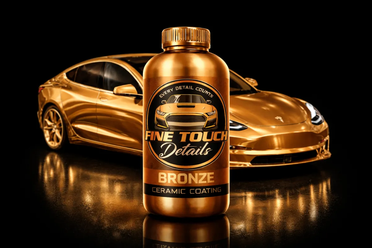 Fine Touch Details - Mobile Detailing and Ceramic Coatings