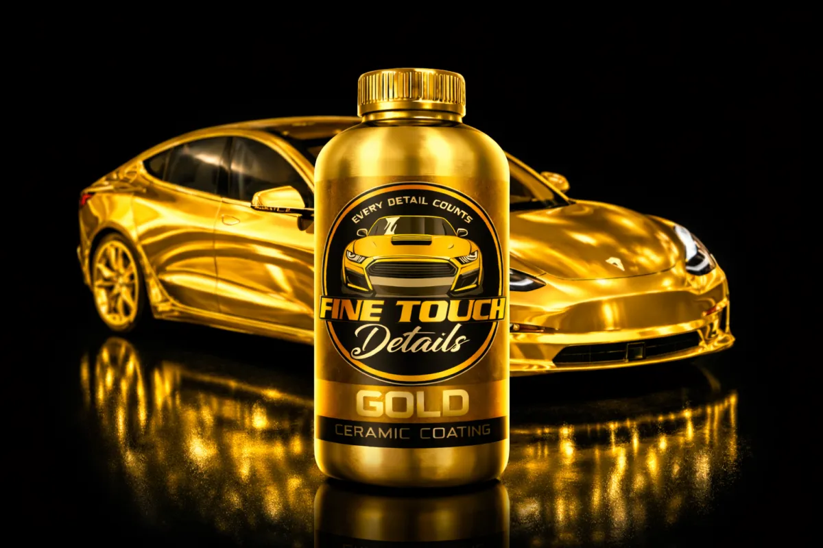 Fine Touch Details - Mobile Detailing and Ceramic Coatings