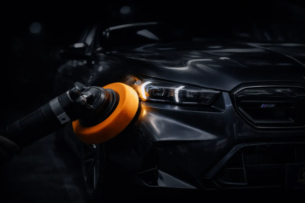 Fine Touch Details - Mobile Detailing and Ceramic Coatings