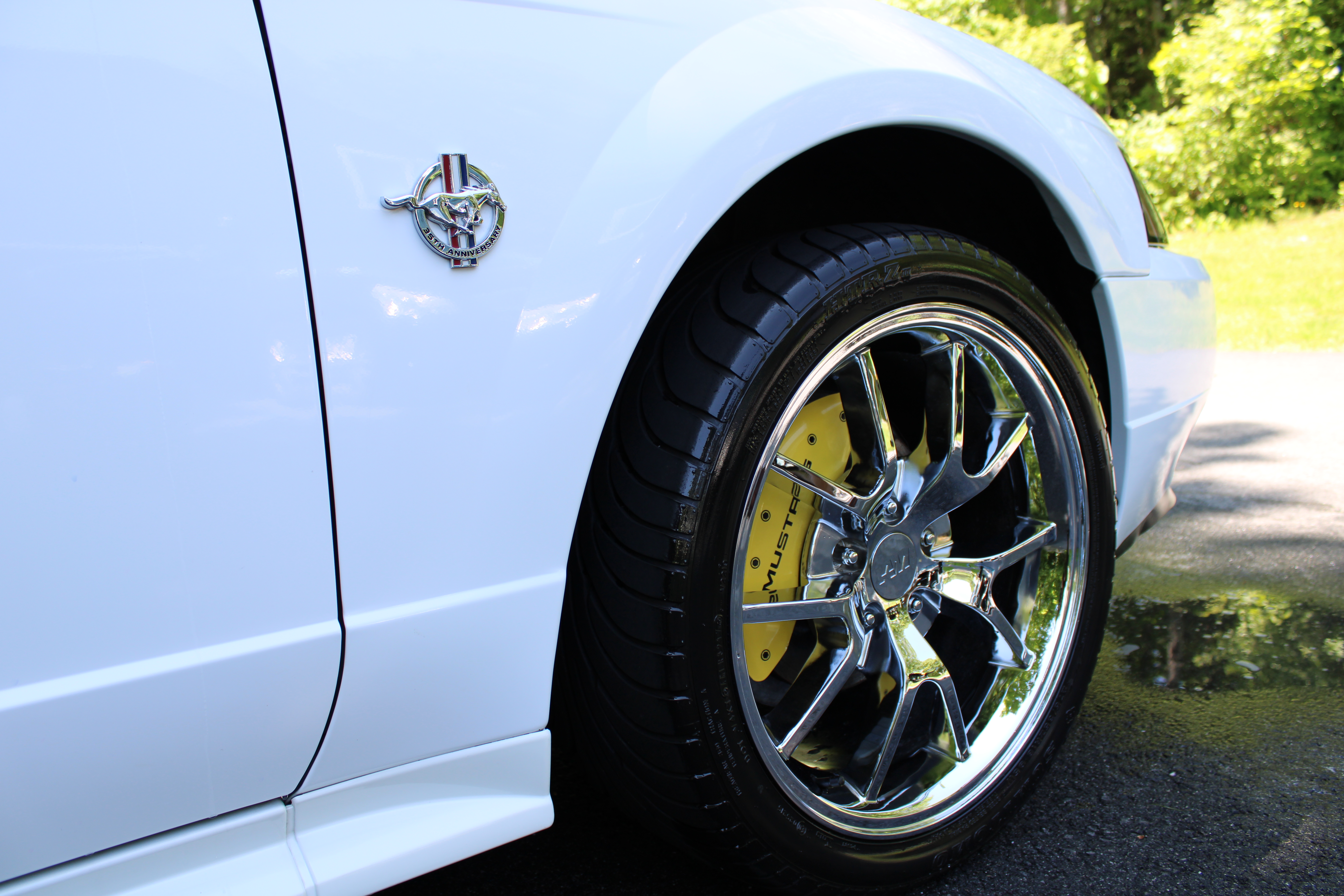 Fine Touch Details - Mobile Detailing and Ceramic Coatings