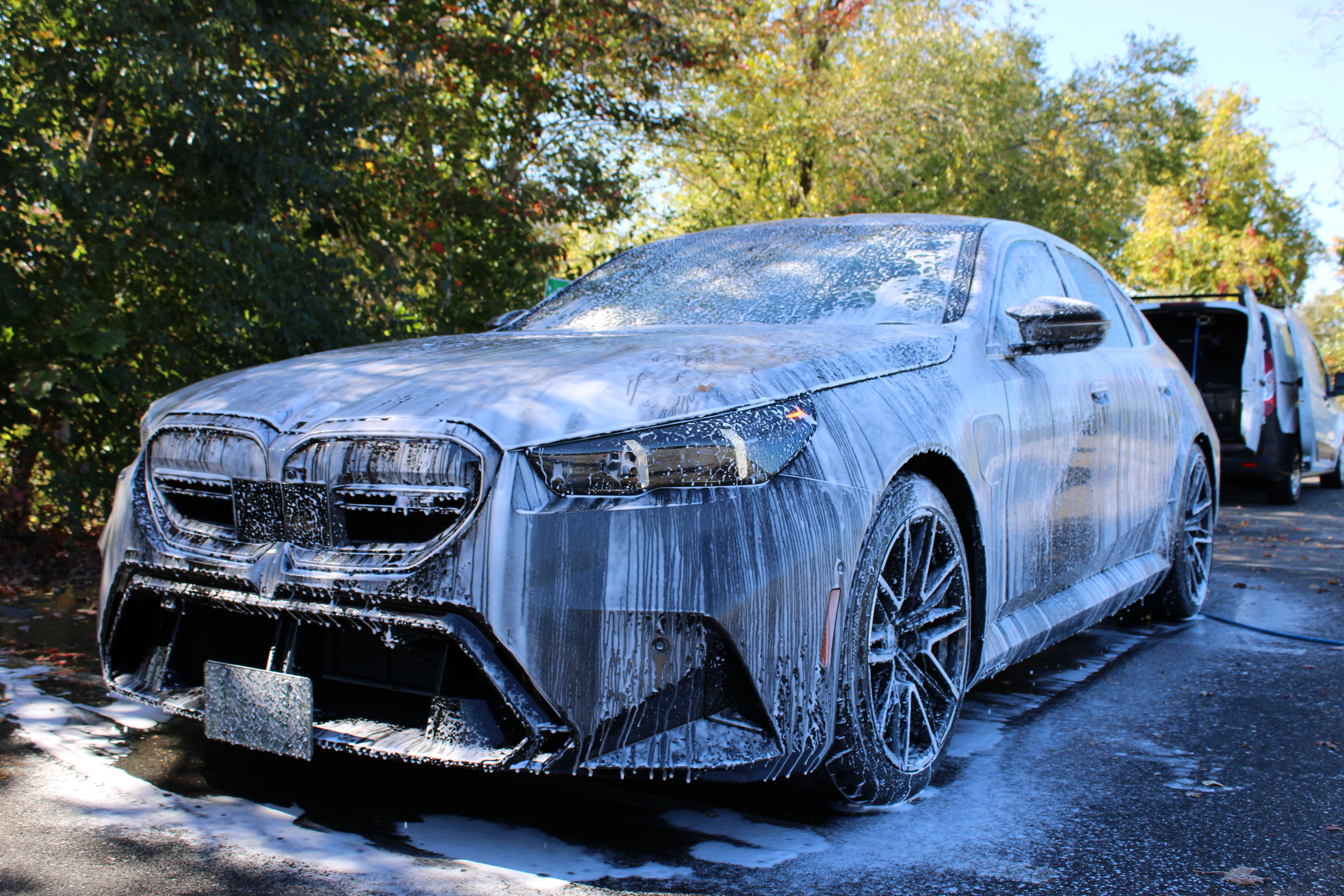 Fine Touch Details - Mobile Detailing and Ceramic Coatings