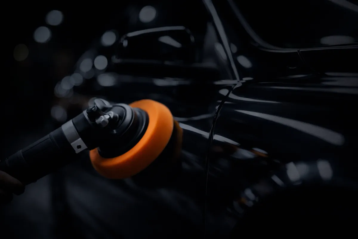 Fine Touch Details - Mobile Detailing and Ceramic Coatings