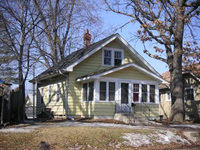 Twin Cities Home Purchased 1