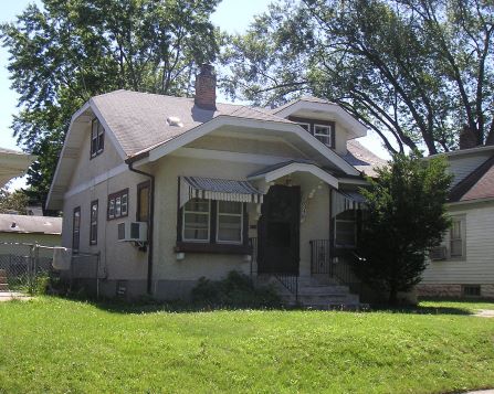 A home safely sold by a stressed owner whose mortgage payoff amount was nearly identical to the current property value