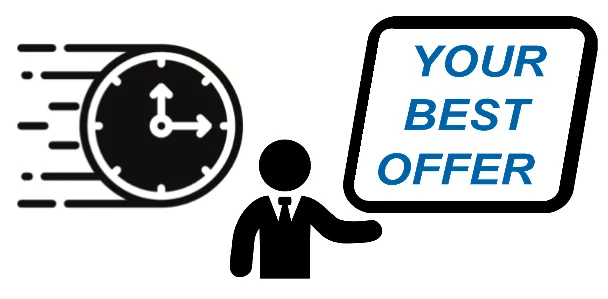 Your Instant Offer