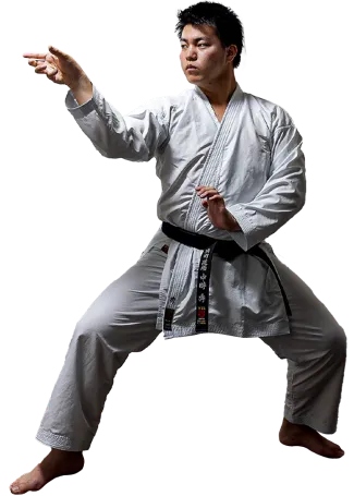 Benefits of learning karate at Rei Karate in Barrie, such as increased confidence, improved fitness, and respect shown through Rei.
