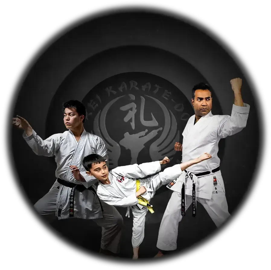 Sign up for karate classes in Barrie at Rei Karate and experience the benefits of Rei firsthand.