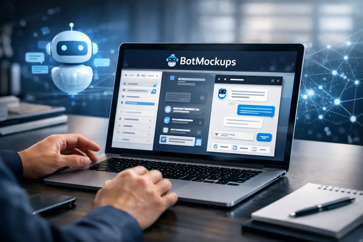The Go-To Demo Tool for Selling AI Chatbots