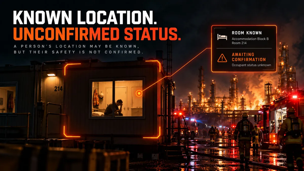 Confirmed Safety vs Expected Location | LivePOB