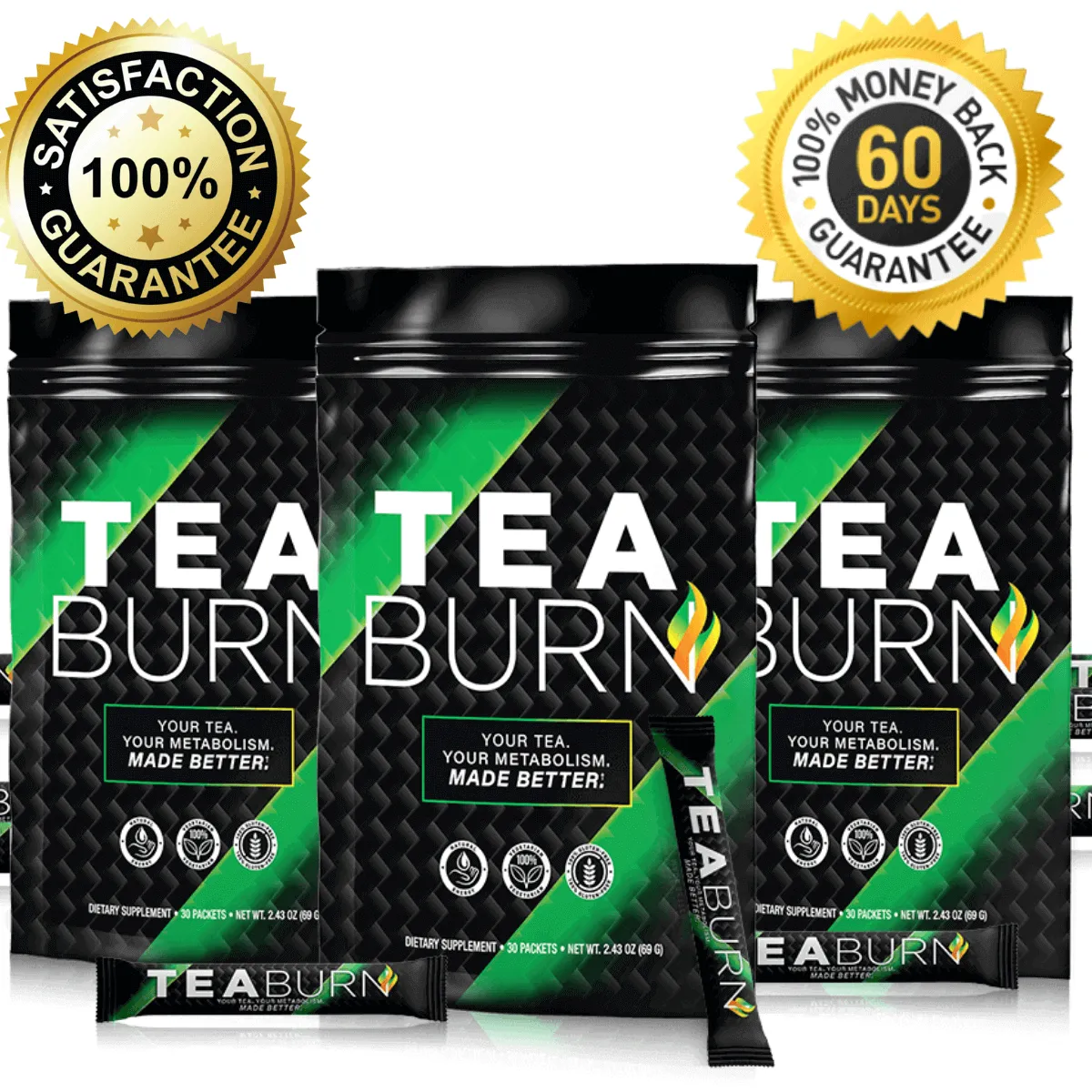 Tea Burn Supplement
